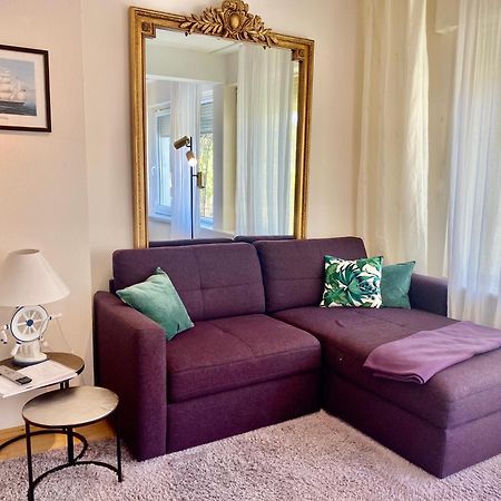 Ferienwohnung Louise 50 M Zum See Kressbronn am Bodensee Dış mekan fotoğraf