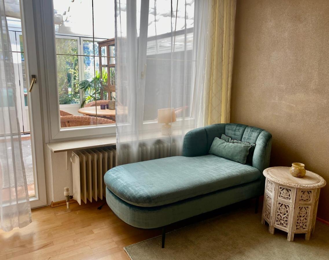 Ferienwohnung Louise 50 M Zum See Kressbronn am Bodensee Dış mekan fotoğraf