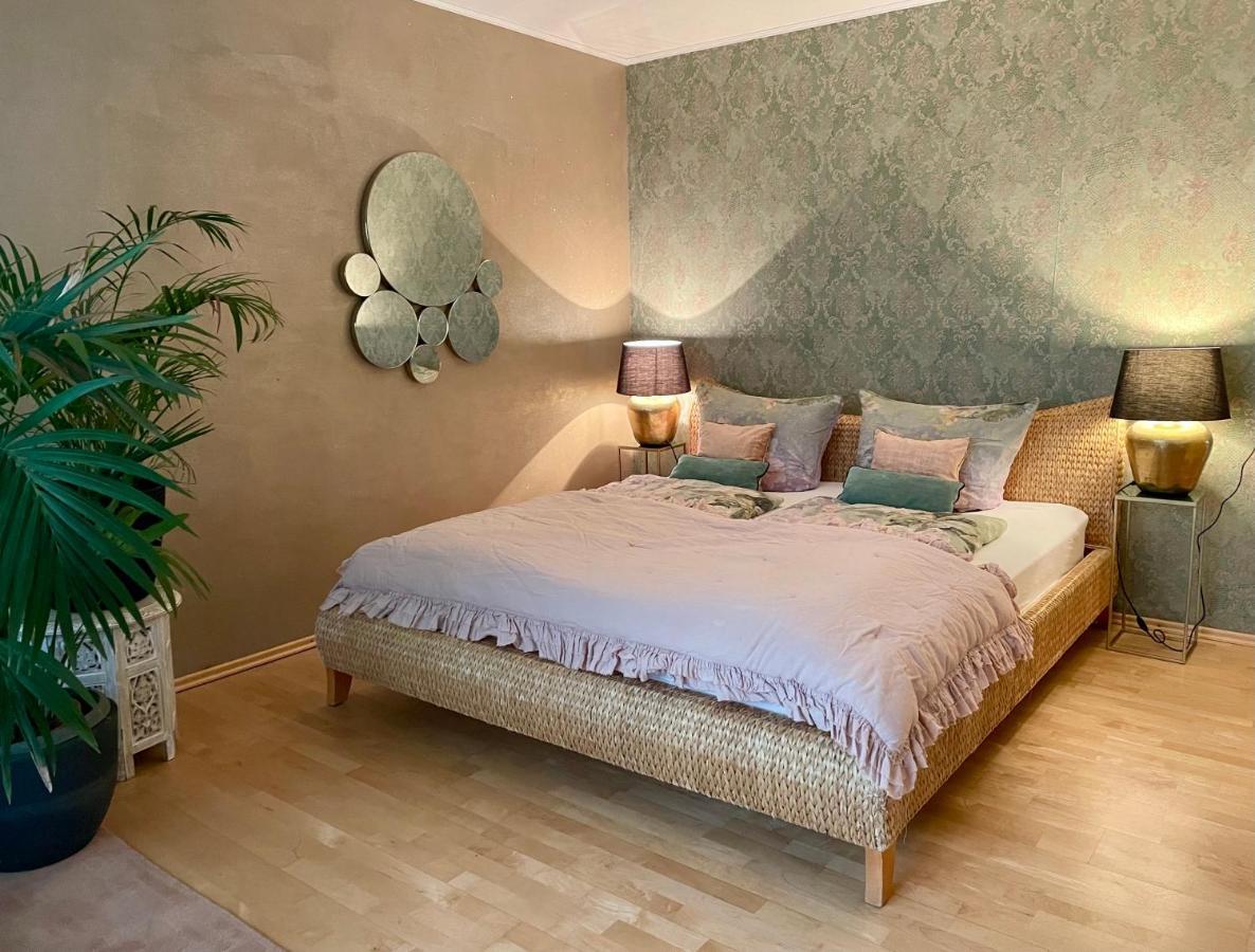 Ferienwohnung Louise 50 M Zum See Kressbronn am Bodensee Dış mekan fotoğraf