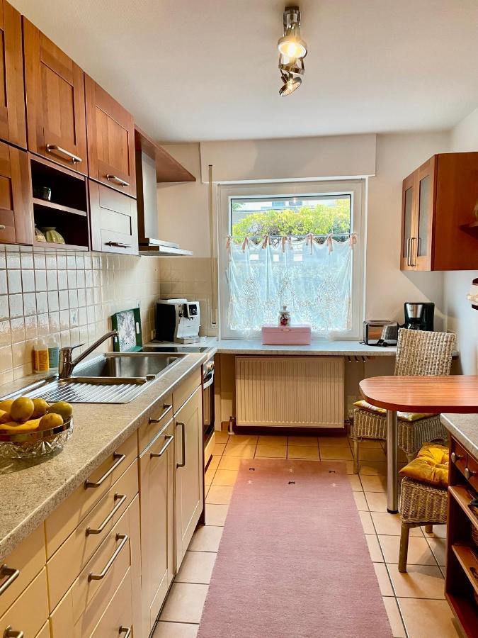 Ferienwohnung Louise 50 M Zum See Kressbronn am Bodensee Dış mekan fotoğraf