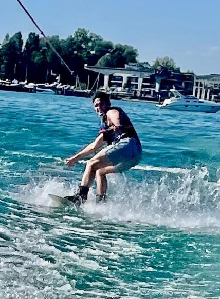Ferienwohnung Louise 50 M Zum See Kressbronn am Bodensee Dış mekan fotoğraf