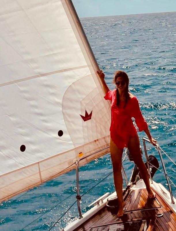 Ferienwohnung Louise 50 M Zum See Kressbronn am Bodensee Dış mekan fotoğraf
