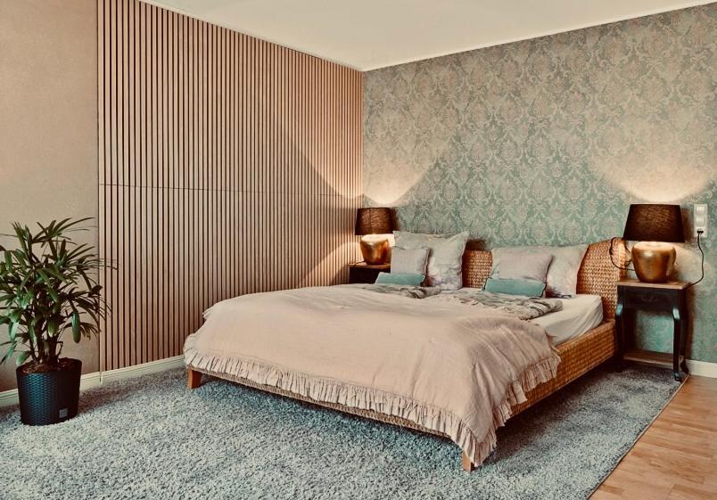 Ferienwohnung Louise 50 M Zum See Kressbronn am Bodensee Dış mekan fotoğraf