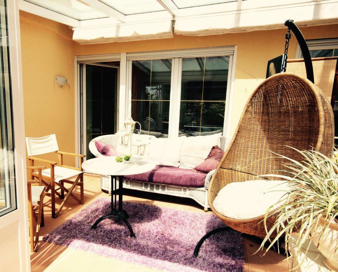 Ferienwohnung Louise 50 M Zum See Kressbronn am Bodensee Dış mekan fotoğraf